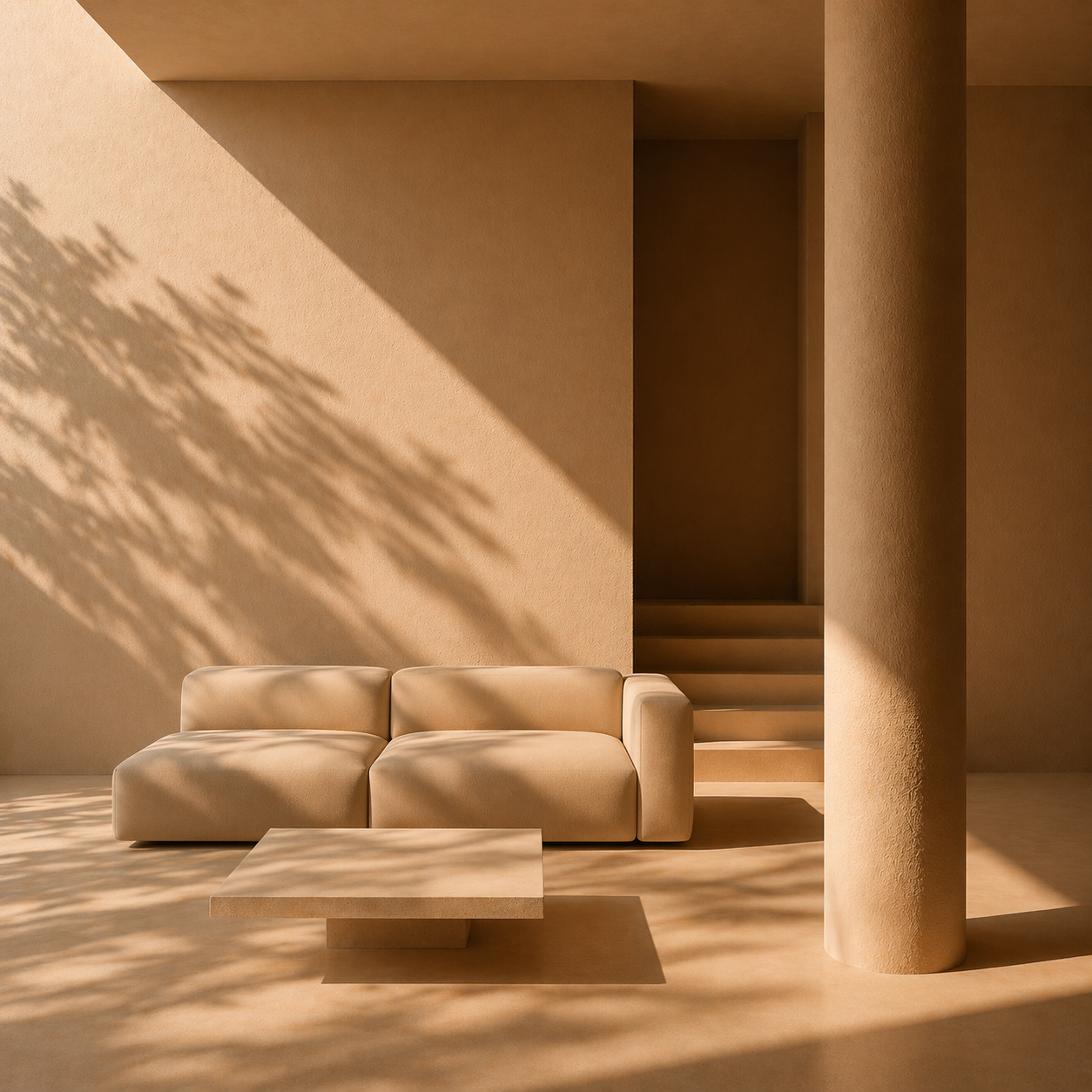 Space and furnishing